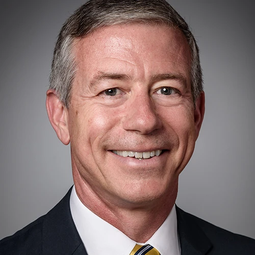 Frederick F. Burgess Vice President for Facilities and Campus Services