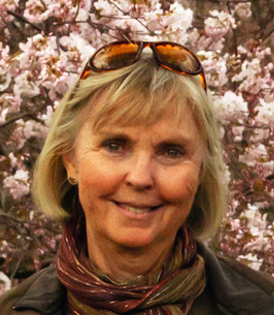 Katherine Hogan’s obituary portrait. Published stepfamily context; no case involvement established.