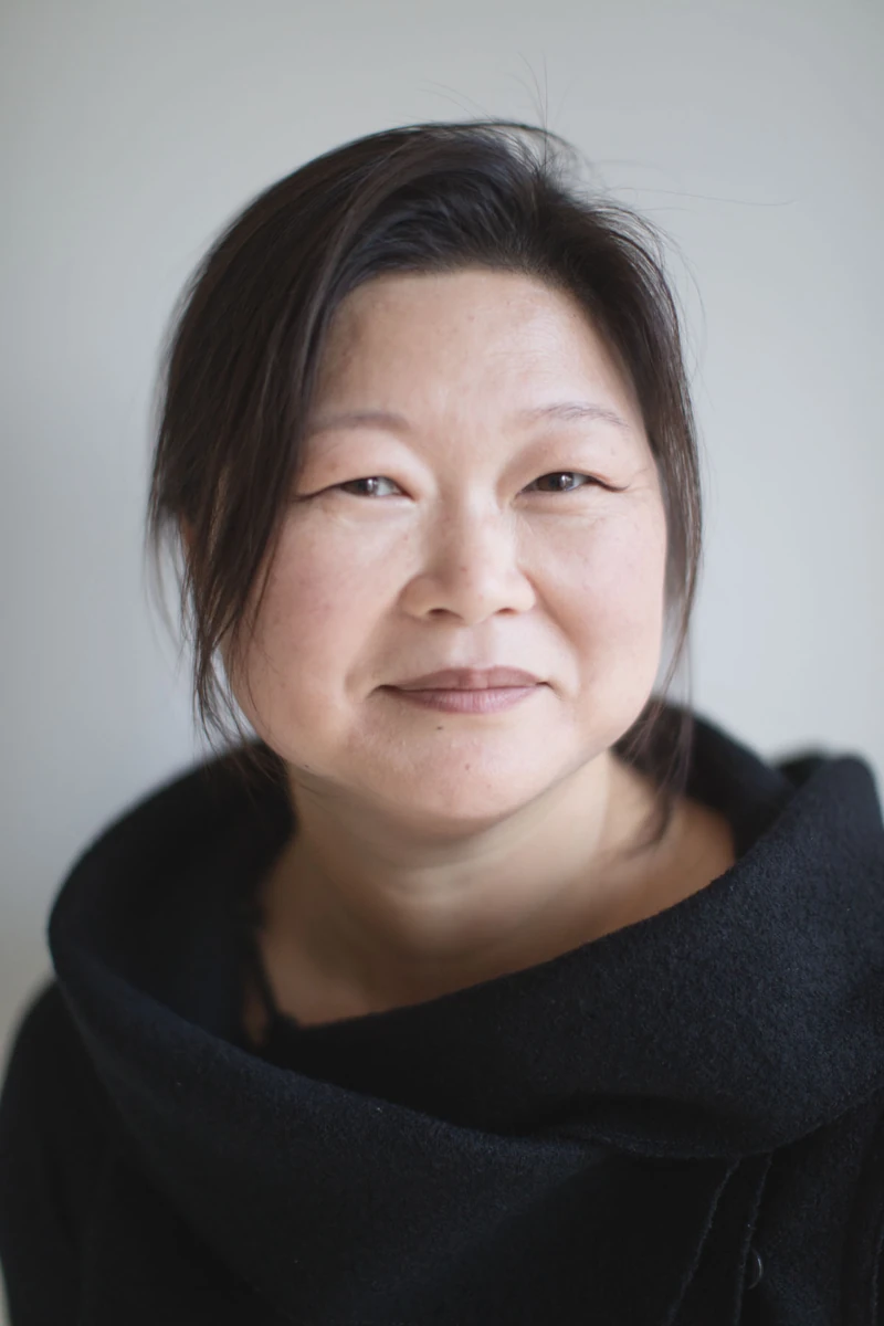 Headshot of J. Meejin Yoon