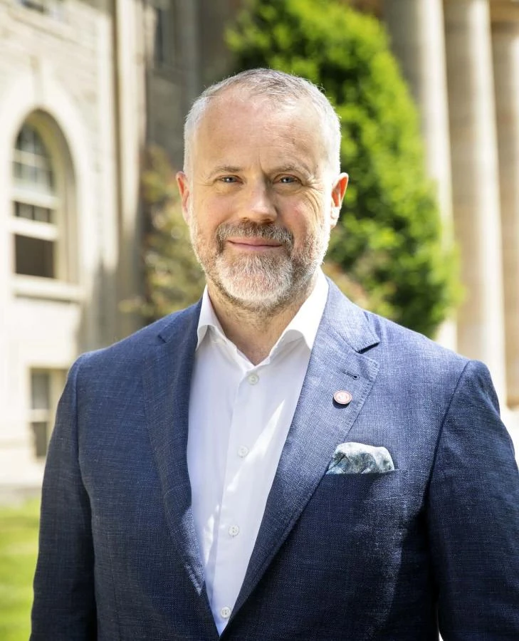 Image of Peter John Loewen