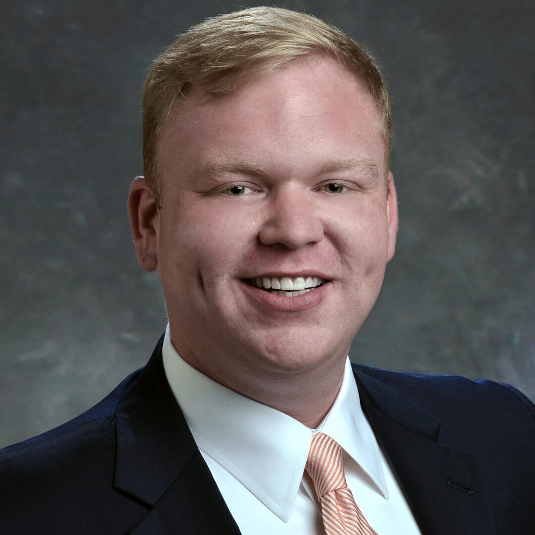 Trey Robb, M.Ed., Interim Executive Officer
