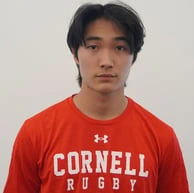 Winston Lee · historical 2023–24 portrait, published by Cornell Alleged